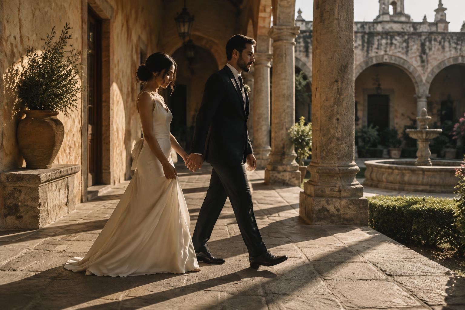 Sofía y Daniel: dijimos sí